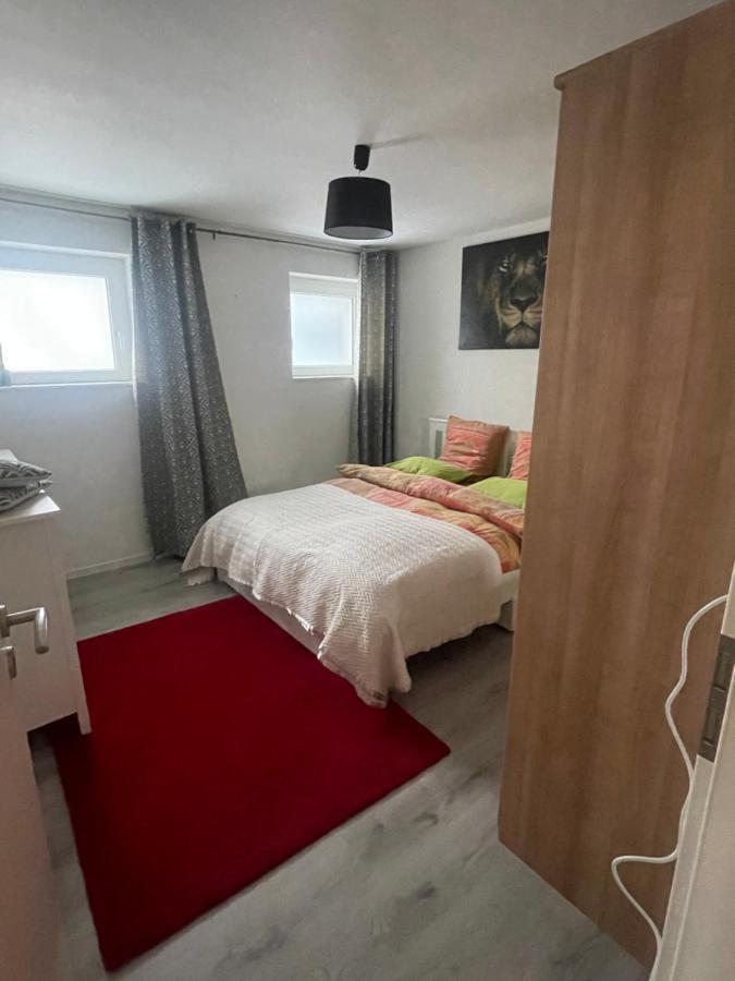 Appartement A La Campagne Oron-la-Ville Dış mekan fotoğraf