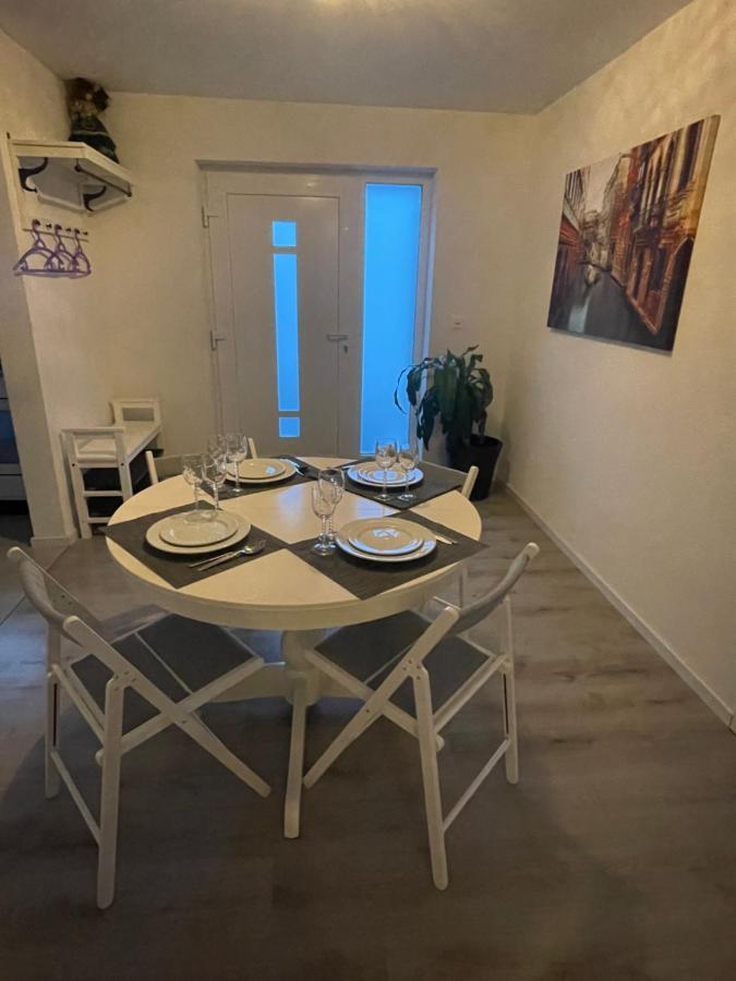 Appartement A La Campagne Oron-la-Ville Dış mekan fotoğraf