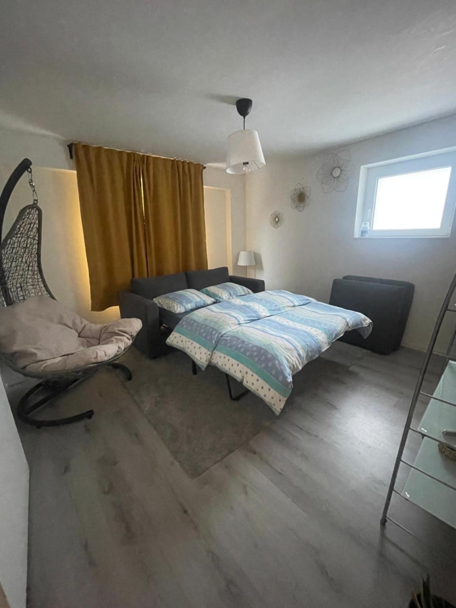 Appartement A La Campagne Oron-la-Ville Dış mekan fotoğraf