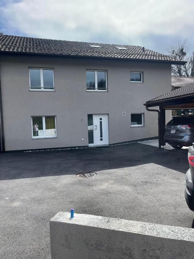 Appartement A La Campagne Oron-la-Ville Dış mekan fotoğraf